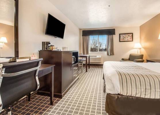Econo Lodge Corvallis Near University 1