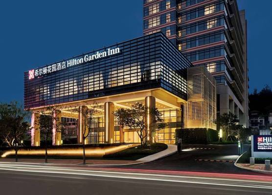 Hilton Garden Inn Zhuhai Jinan University 1