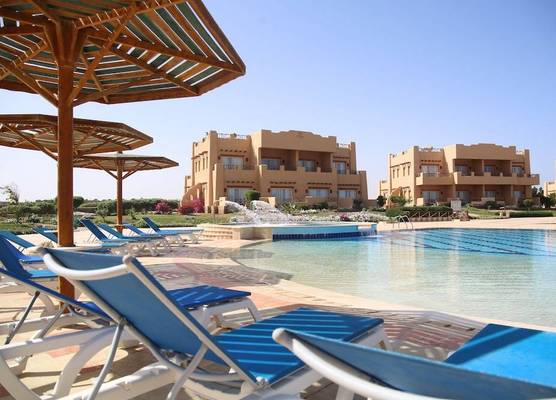 Laguna Beach Marsa Resort 1