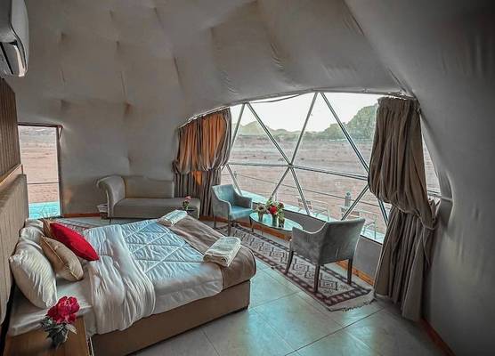 Rum Elegance luxury camp 1