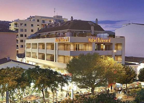Hotel Bulevard 1