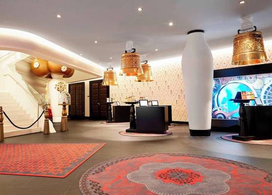 Kameha Grand Zurich, Autograph Collection 1