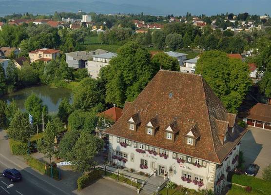 Hotel Landgasthof Koechlin 1