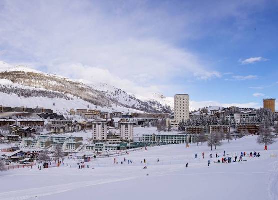 TH Sestriere - Villaggio Olimpico 1