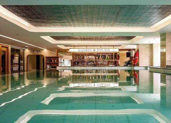 Harmony Saigon Hotel & Spa 1