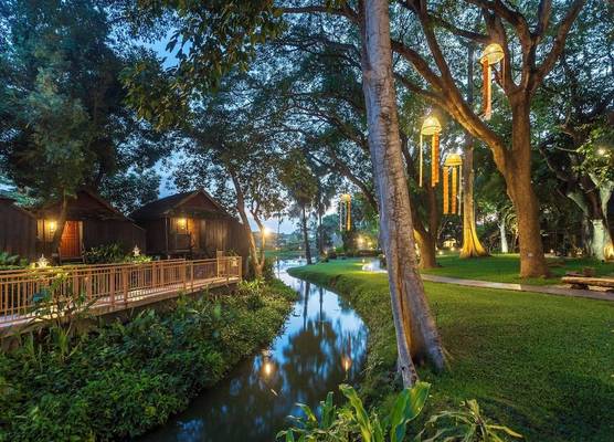 Lampang River Retreat 1
