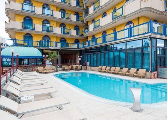 Hotel Brioni Mare 1