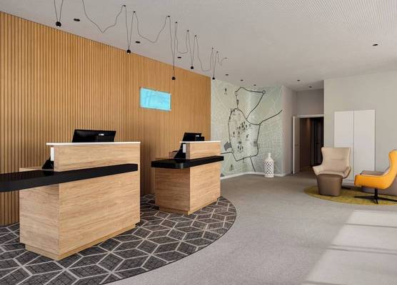 Holiday Inn Express EVORA by IHG 1