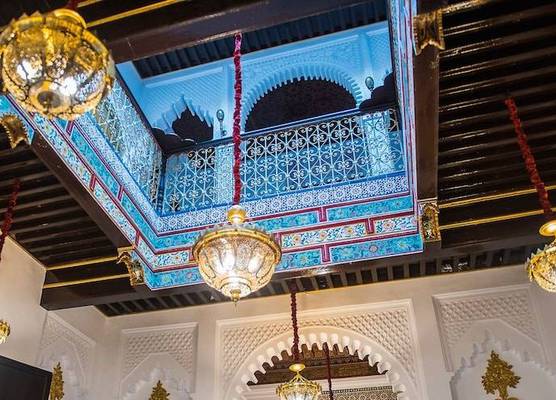 Riad EL Manantial,Dar Hajjaj,Patrimonio del SXIX 1