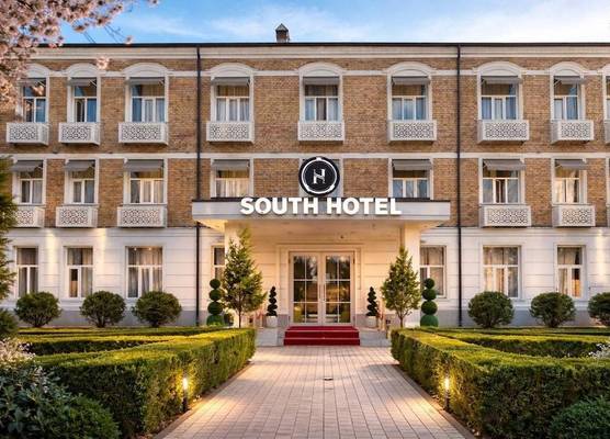 South Hotel Tashkent 1