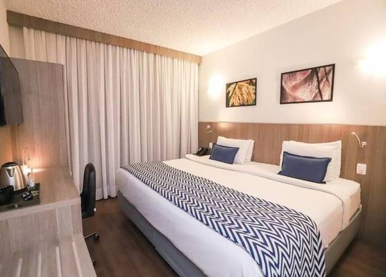 Ramada Campinas Viracopos 1