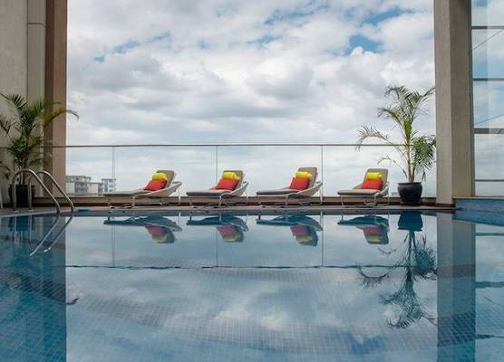 The Concord Hotel & Suites 1