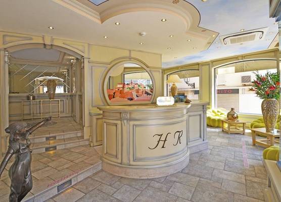 Hôtel Le Rocher 1