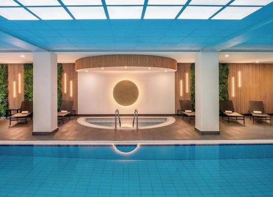 Munich Marriott Hotel 1