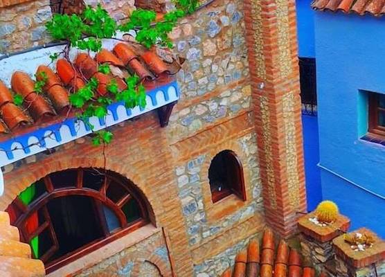 Hotel Chefchaouen 1