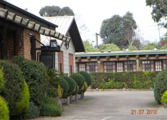Mahogany Park 1