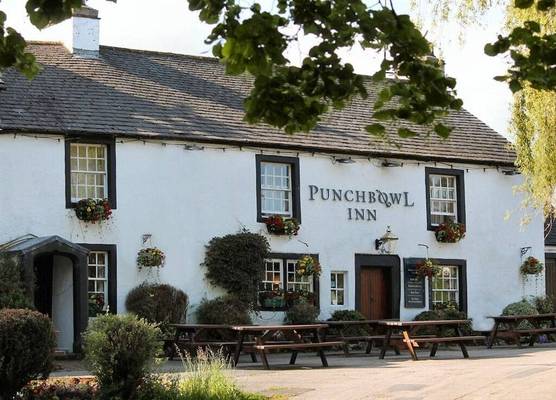 The Punchbowl Inn 1