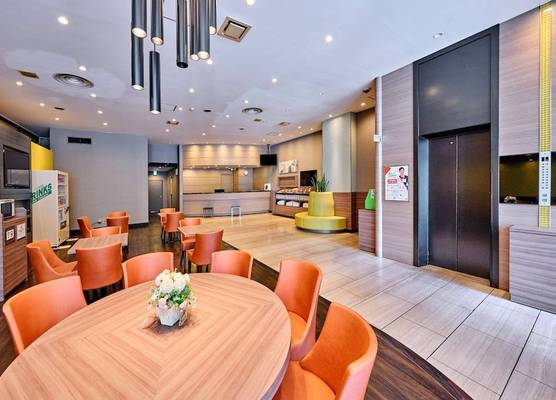 Smile Hotel Tokyo Nihonbashi 1