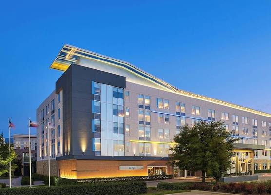 Aloft by Marriott Frisco 1