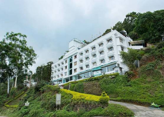 Misty Mountain Resort 1