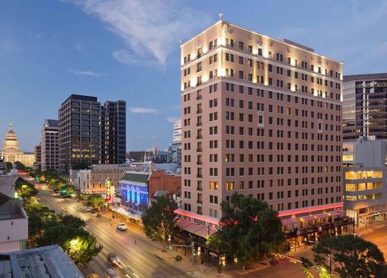 The Stephen F Austin Royal Sonesta Hotel 1