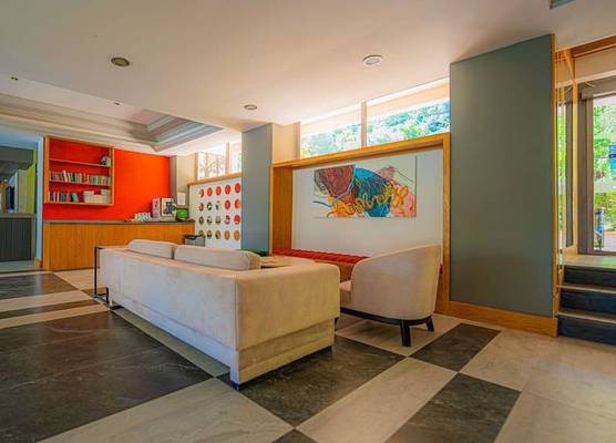 Golmar Beach& Spa Hotel 1