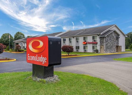 Econo Lodge Painted Post - Corning 1