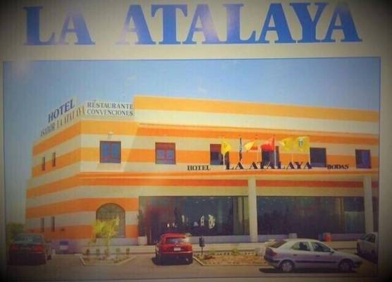 Hotel La Atalaya 1