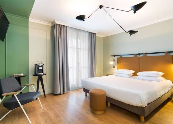 Hôtel Silky by HappyCulture 1