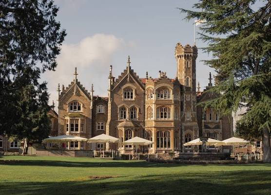 Oakley Court 1