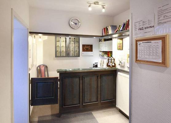Hotel Villa Weststrand 1