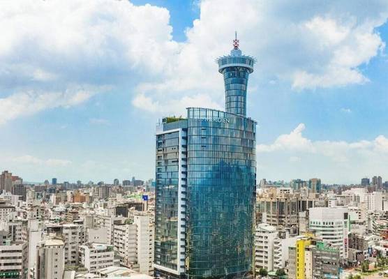Le Meridien Taichung 1