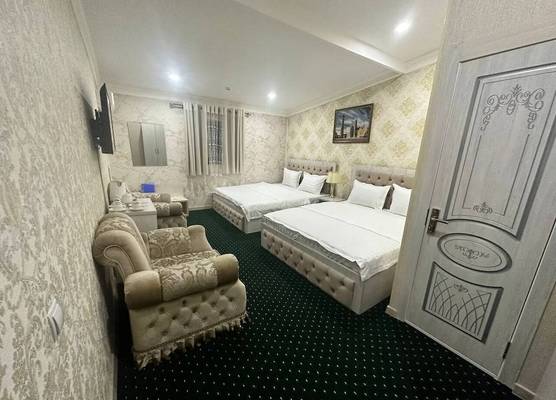 Semurg Hotel 1