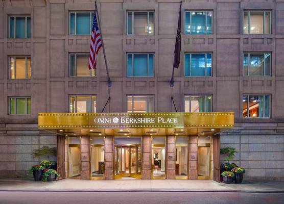 Omni Berkshire Place 1