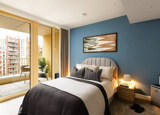Charles Hope London Battersea 1