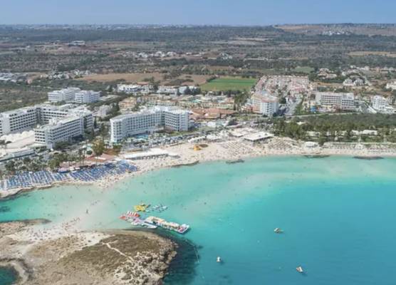Nissi Golden Sands Privileges Apt 1