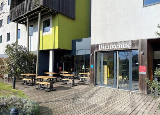 B&B HOTEL Bordeaux Est 3 étoiles 1