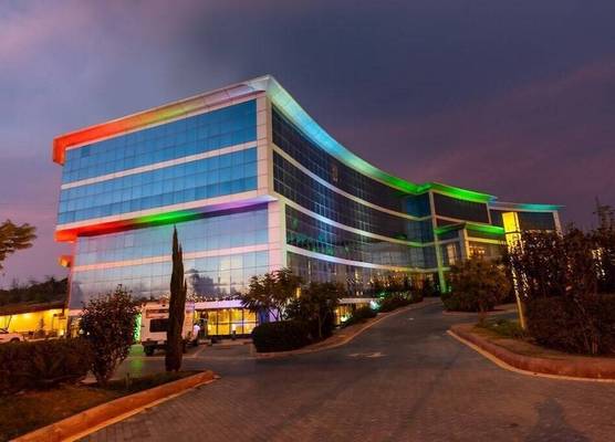 National Park Hotel 1