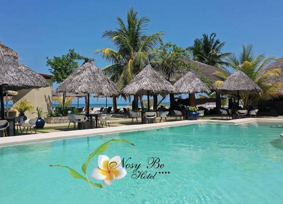 Nosy Be Hotel & Spa 1