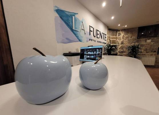 Hotel La Fuente 1