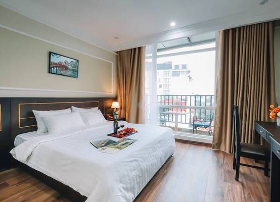 Hanoi Lake View Hotel 1