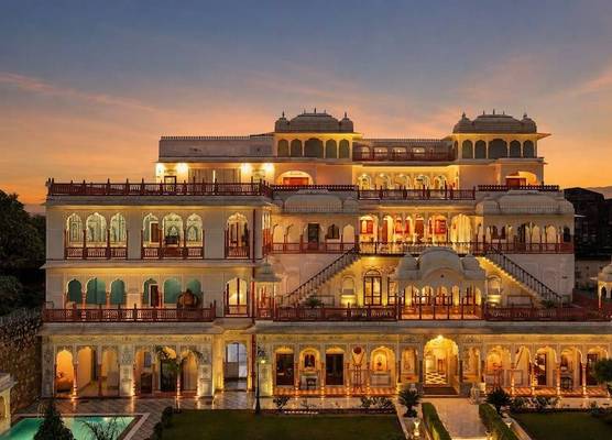 Shahpura Haveli 60 Kms From Jaipur 1