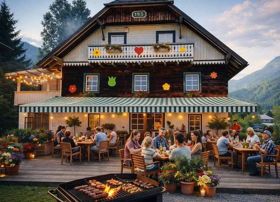 Rösslgut Bed & Breakfast 1