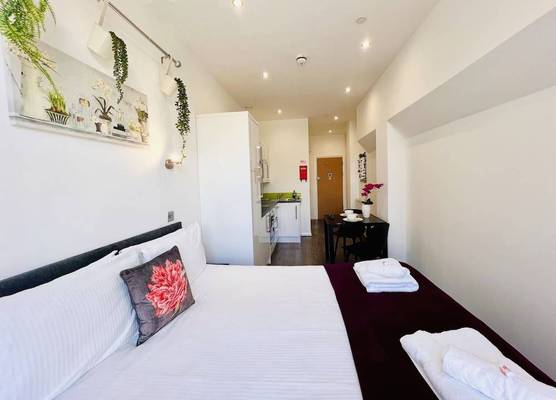 Fox House - Studio Hotel Apartments 1