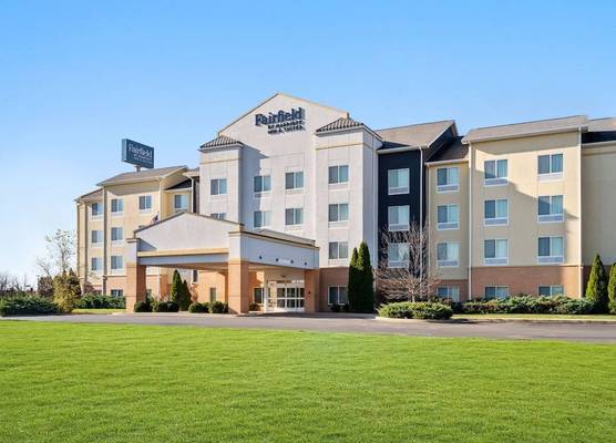 Fairfield Inn & Suites by Marriott Paducah 1