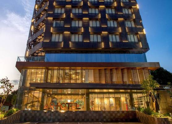 ARTOTEL Yogyakarta 1