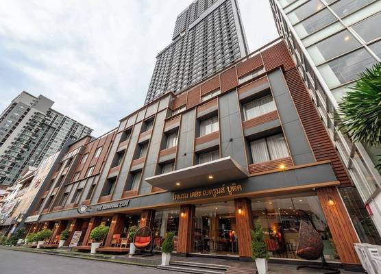 The Bedrooms Boutique Hotel Bangkok 1