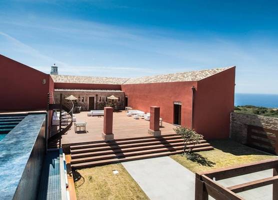 Capo Spartivento Lighthouse 1