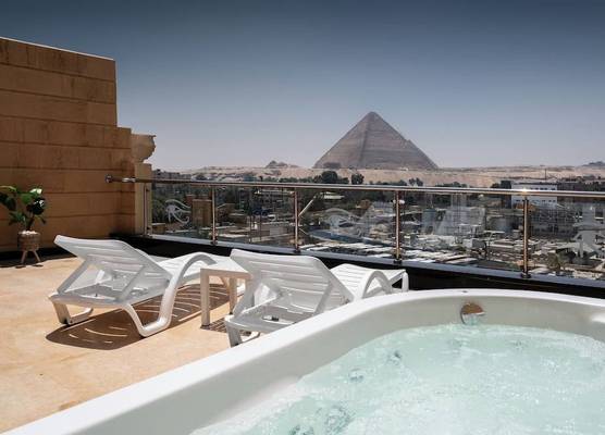 Giza Capital Hotel 1