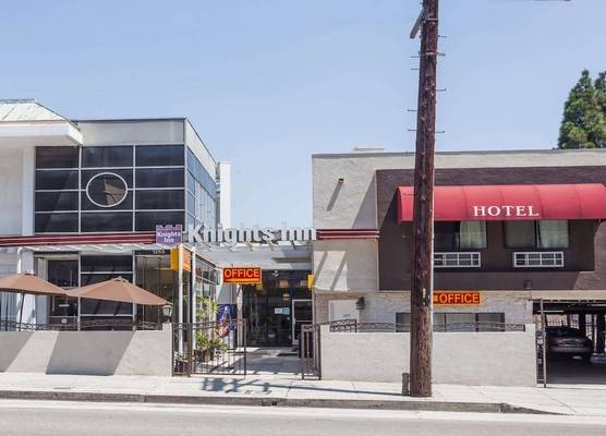 Knights Inn Los Angeles Central / Convention Center Area 1